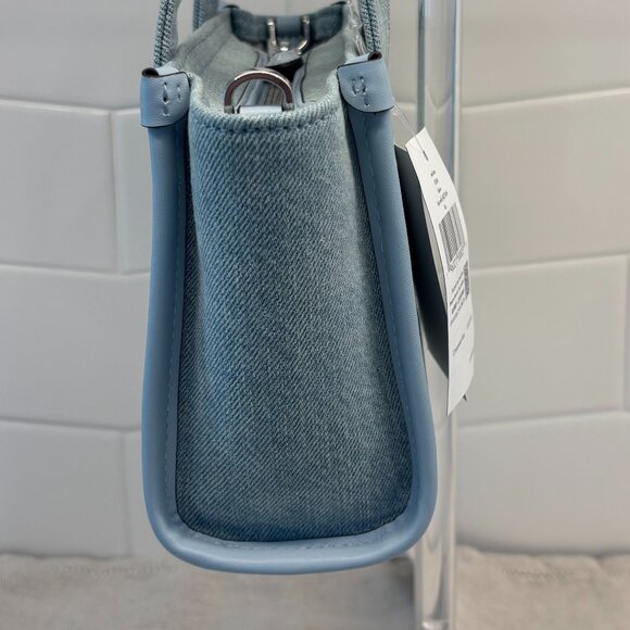 Kate Spade Kip Mini Tote - Denim - Picture 4 of 15